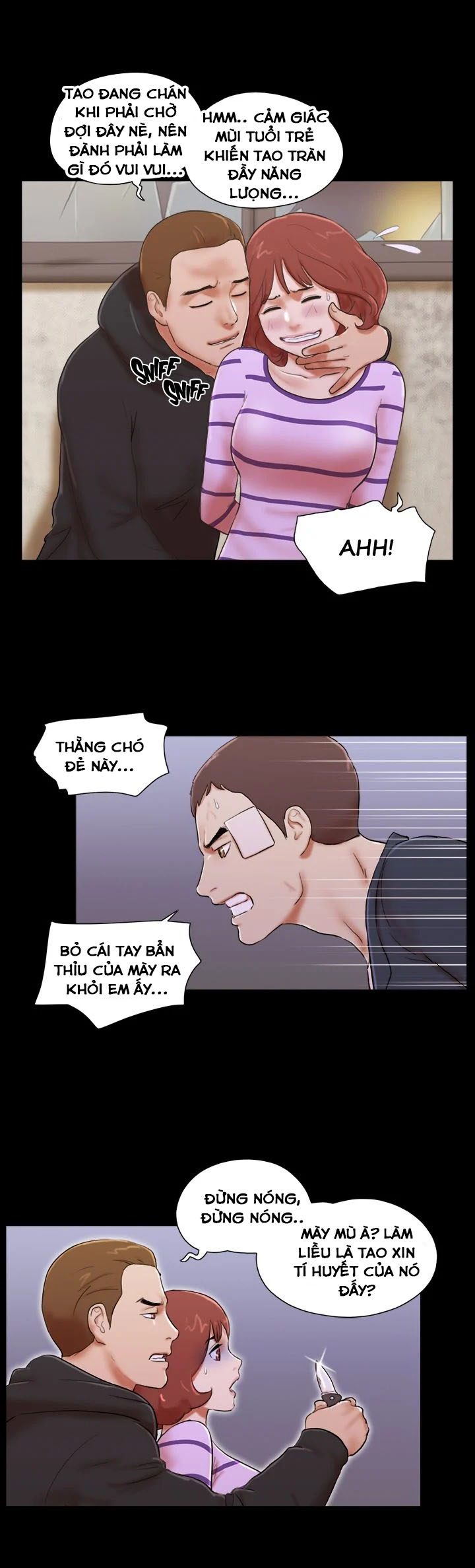 Mẹ Bạn Chap 59 - Next Chap 60