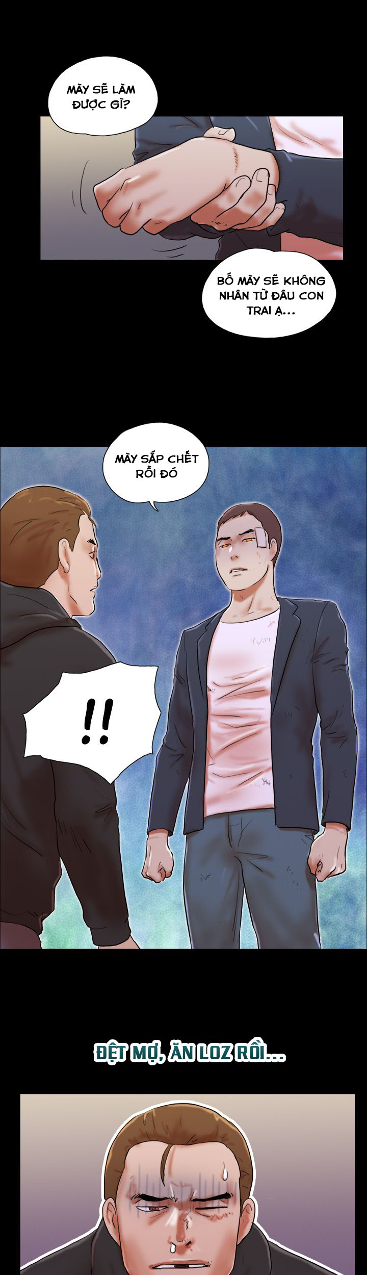Mẹ Bạn Chap 59 - Next Chap 60