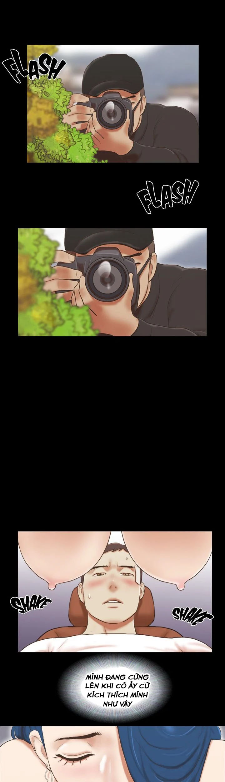 Mẹ Bạn Chap 58 - Next Chap 59