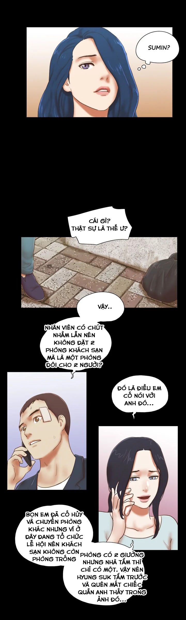 Mẹ Bạn Chap 58 - Next Chap 59