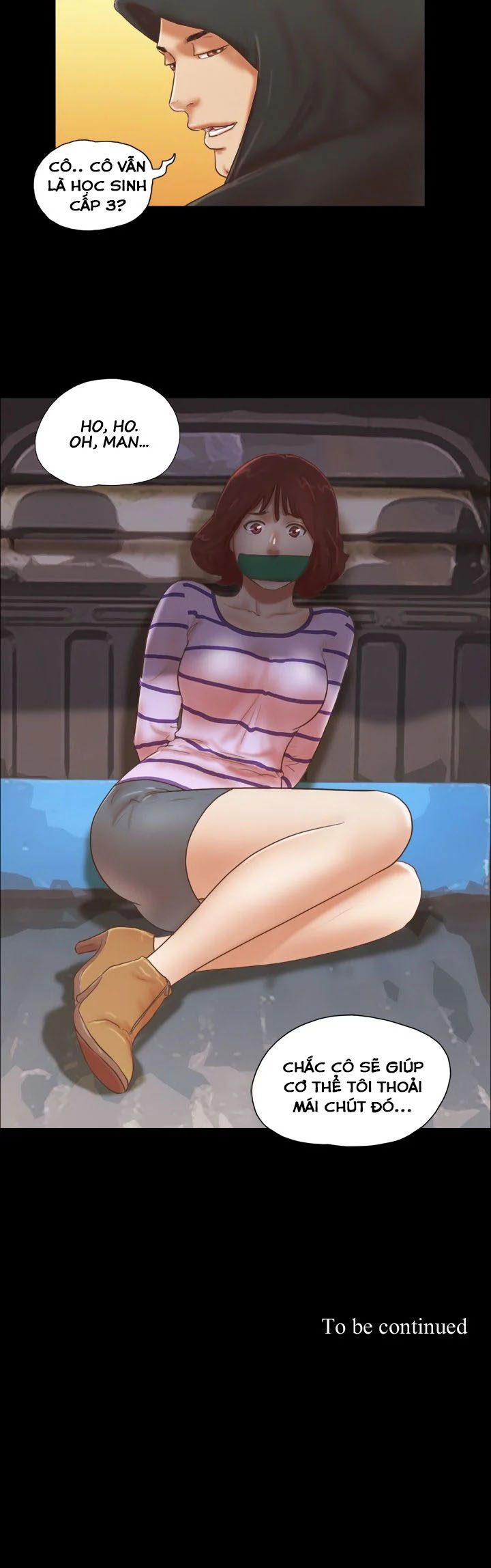 Mẹ Bạn Chap 58 - Next Chap 59