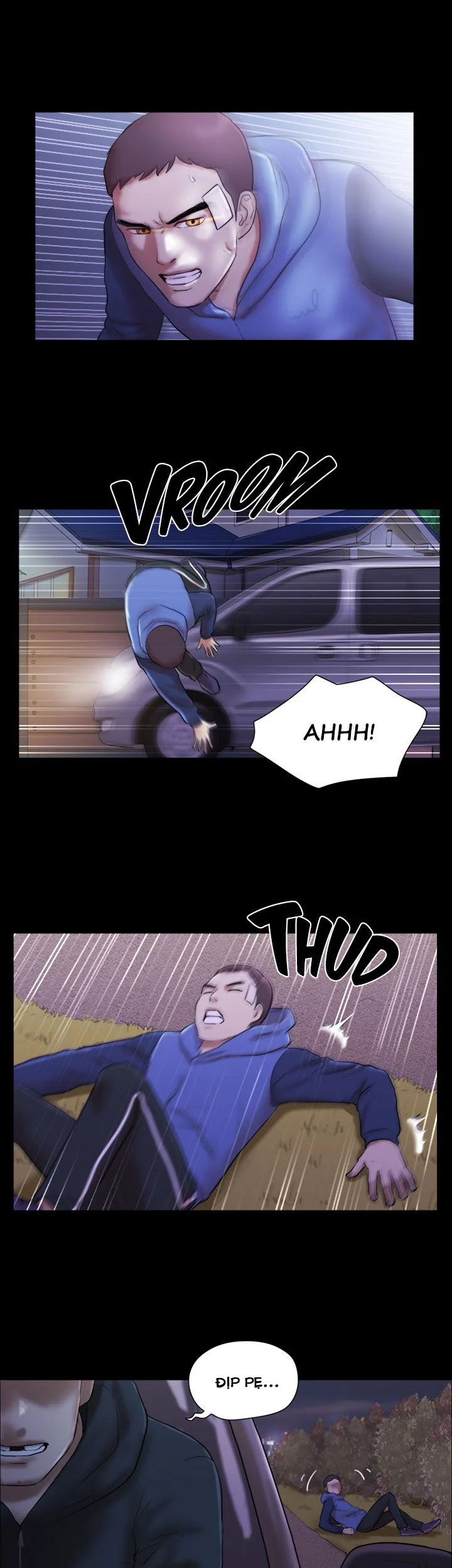 Mẹ Bạn Chap 57 - Next Chap 58