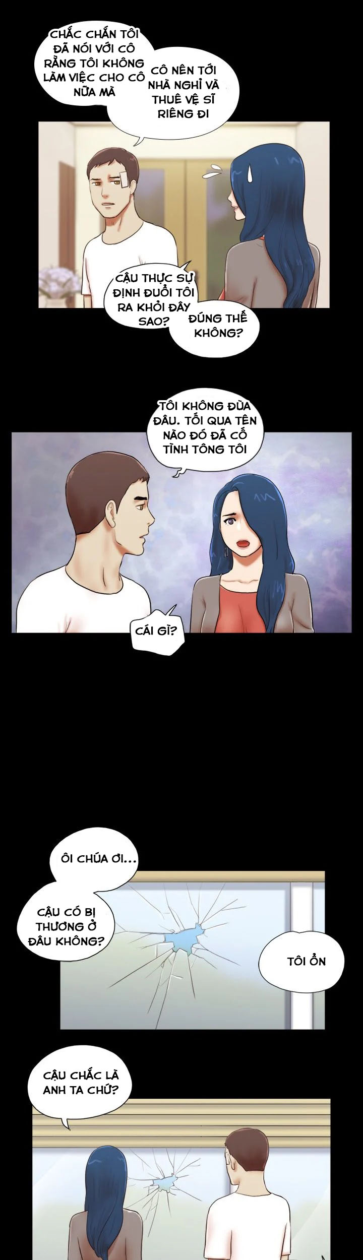 Mẹ Bạn Chap 57 - Next Chap 58