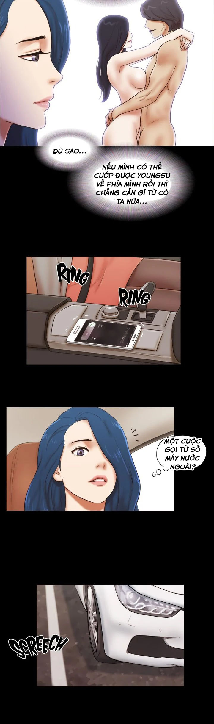 Mẹ Bạn Chap 57 - Next Chap 58