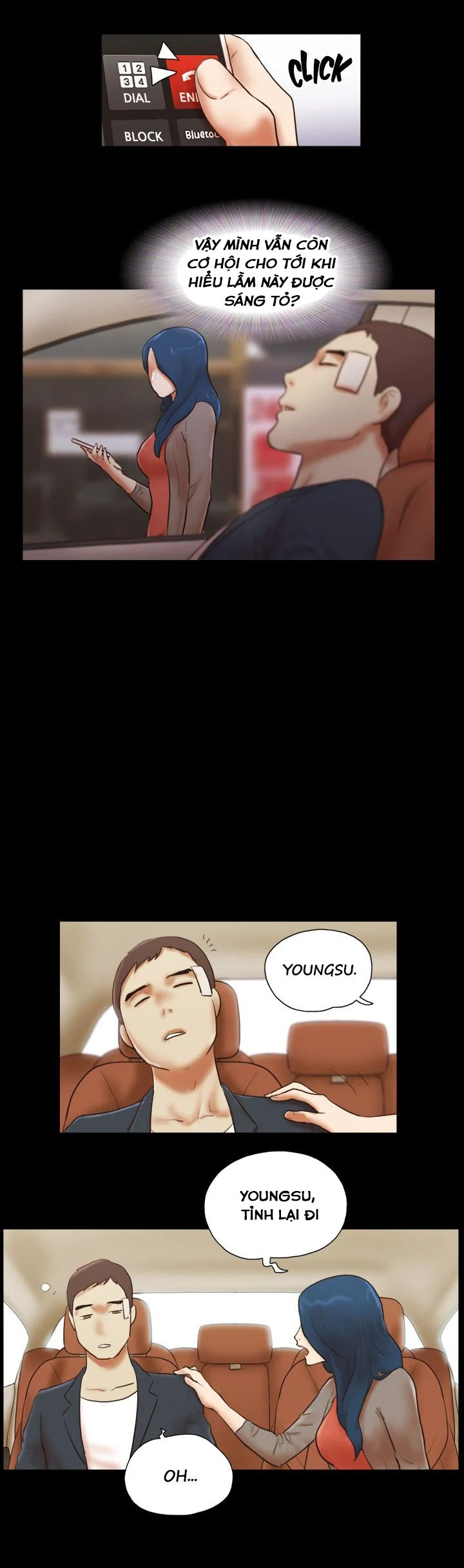 Mẹ Bạn Chap 57 - Next Chap 58