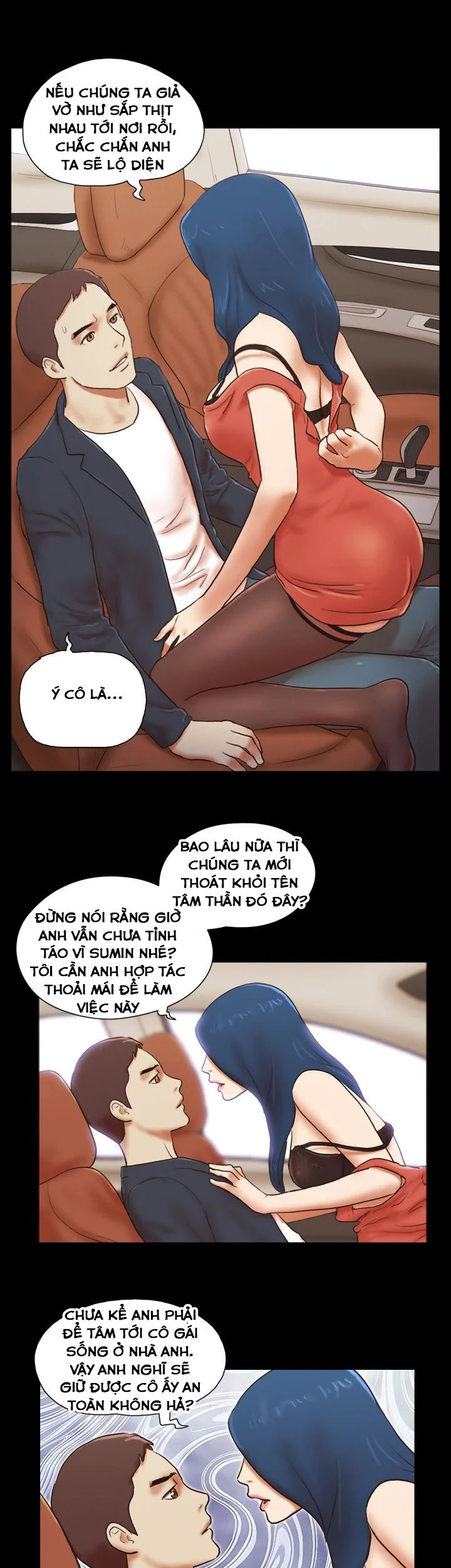 Mẹ Bạn Chap 57 - Next Chap 58