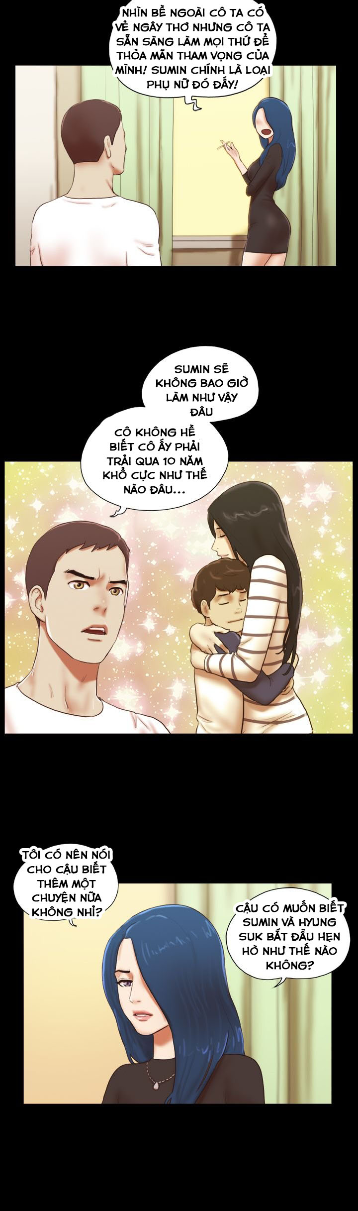 Mẹ Bạn Chap 56 - Next Chap 57