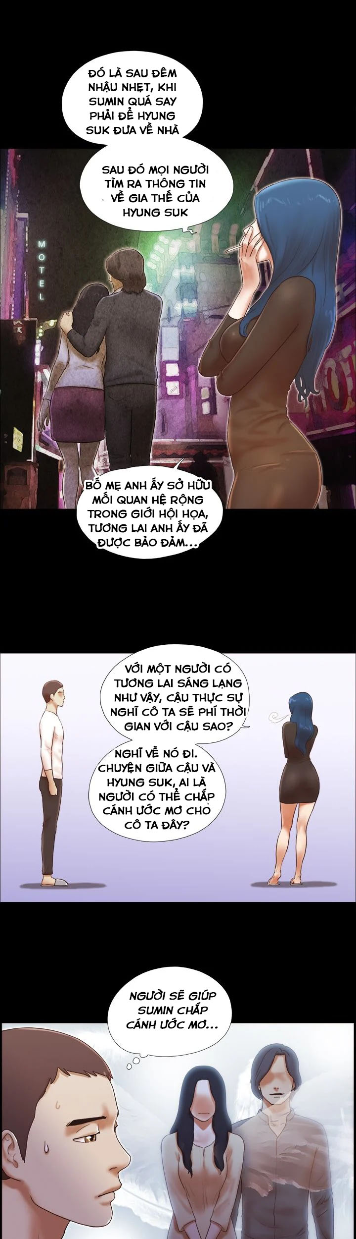 Mẹ Bạn Chap 56 - Next Chap 57