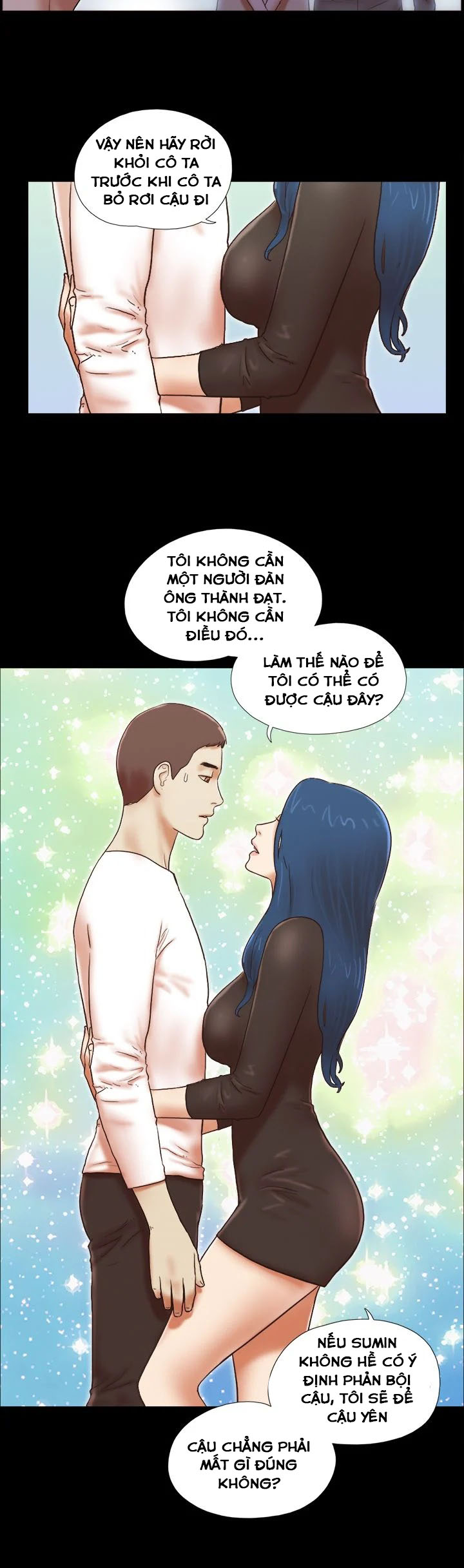 Mẹ Bạn Chap 56 - Next Chap 57