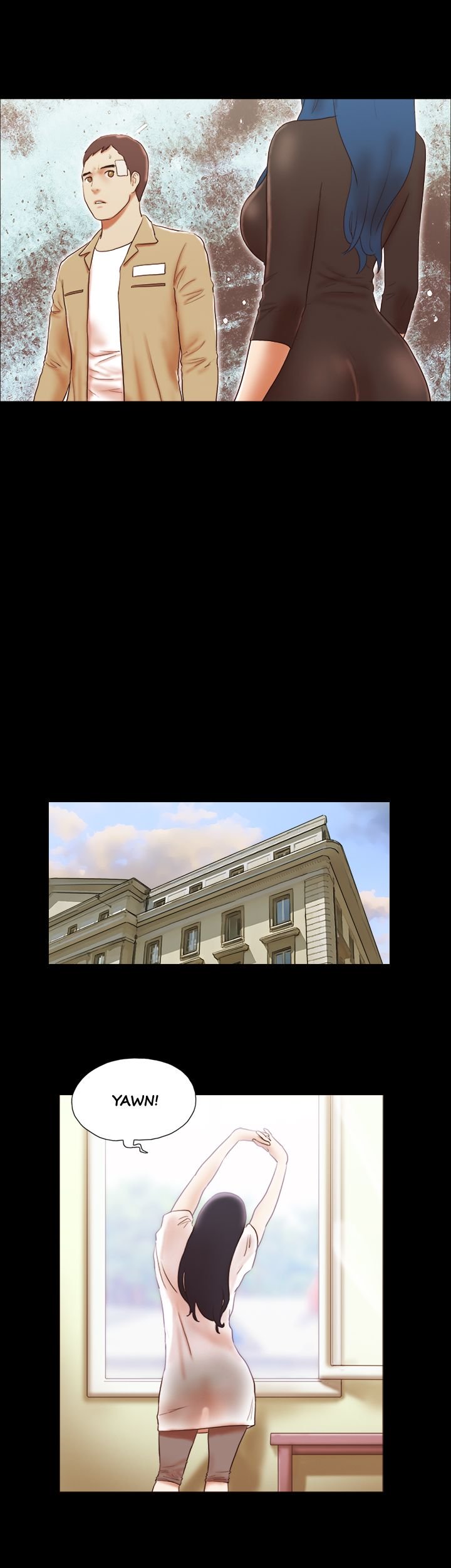 Mẹ Bạn Chap 56 - Next Chap 57