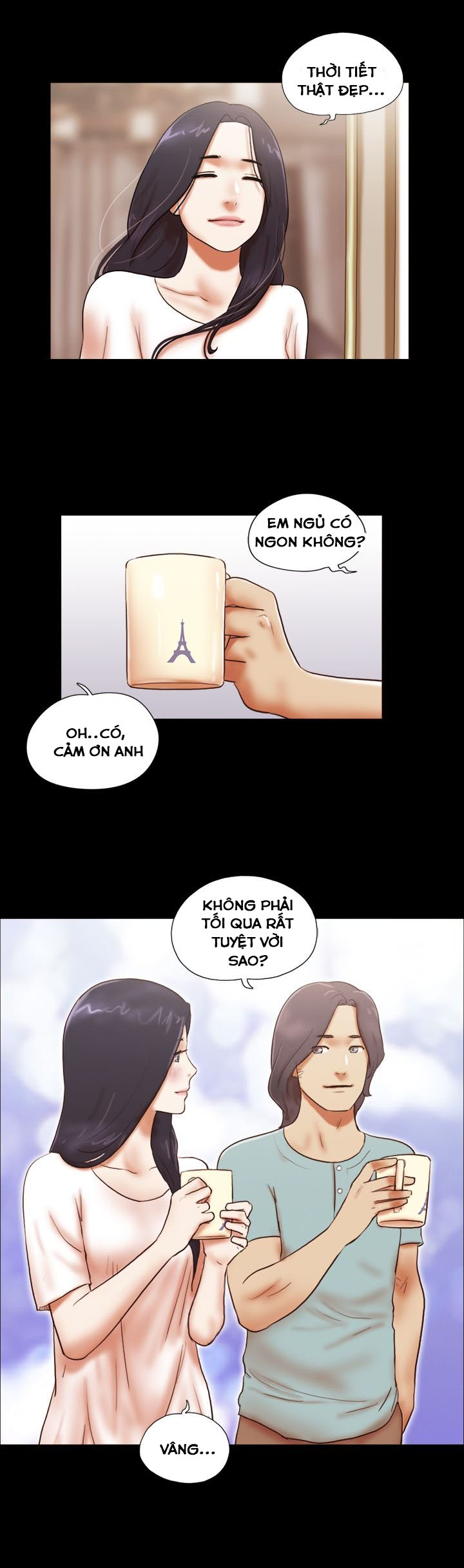 Mẹ Bạn Chap 56 - Next Chap 57