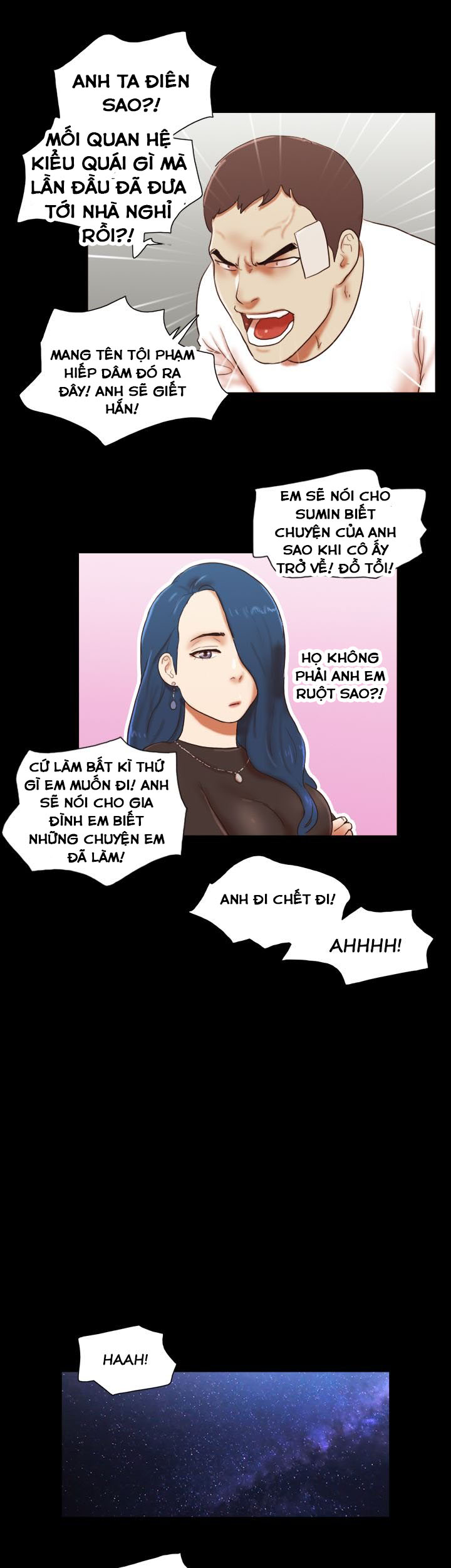 Mẹ Bạn Chap 56 - Next Chap 57