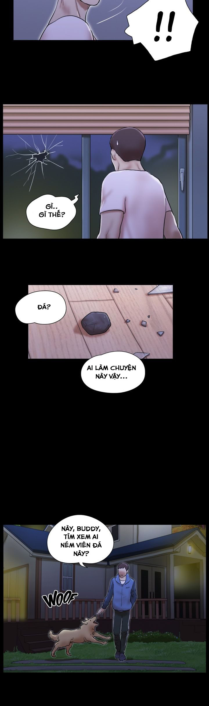 Mẹ Bạn Chap 56 - Next Chap 57