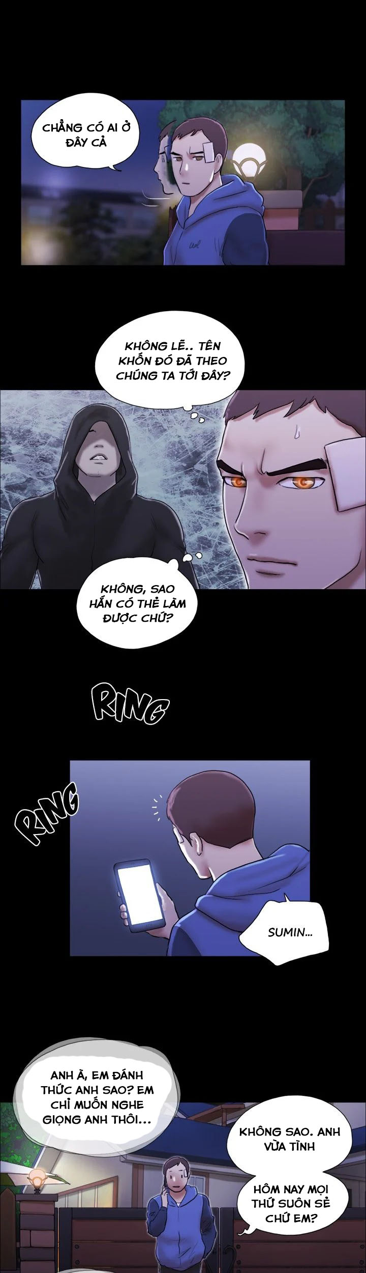 Mẹ Bạn Chap 56 - Next Chap 57
