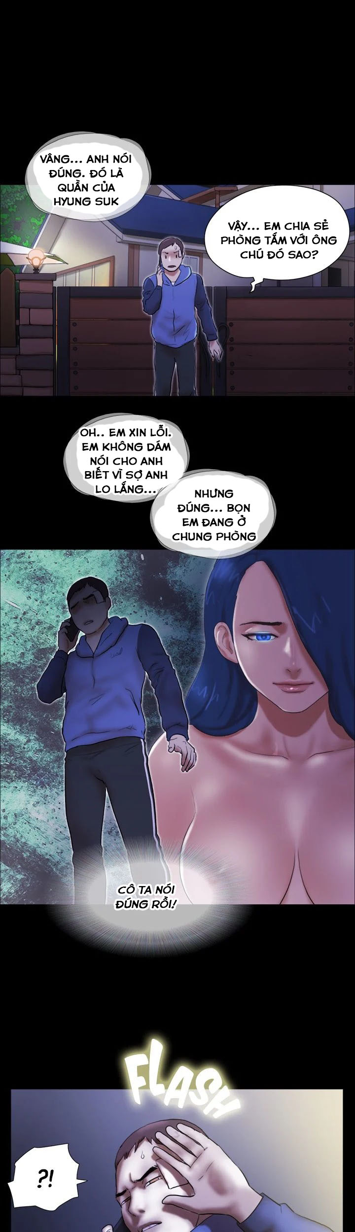 Mẹ Bạn Chap 56 - Next Chap 57