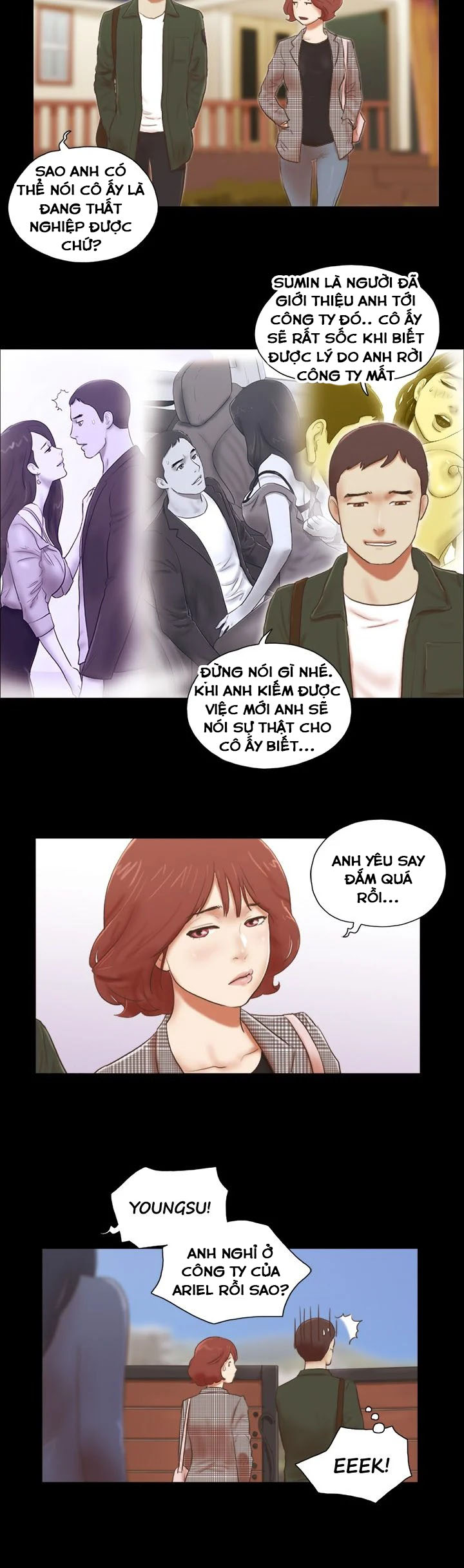 Mẹ Bạn Chap 63 - Next Chap 64