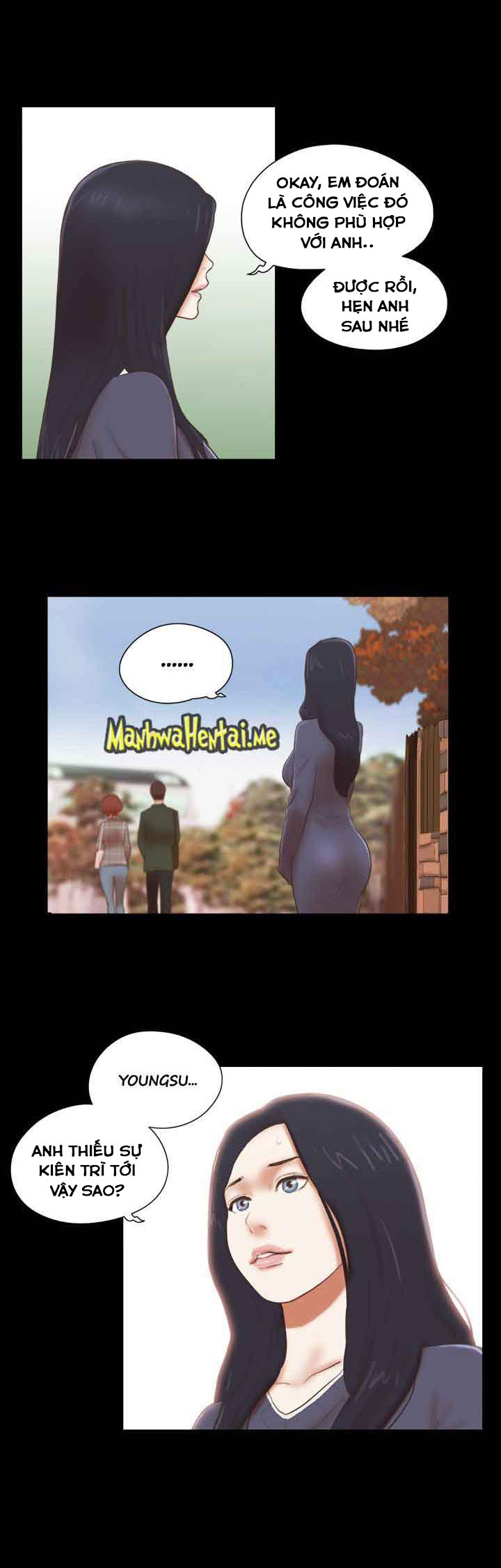 Mẹ Bạn Chap 63 - Next Chap 64