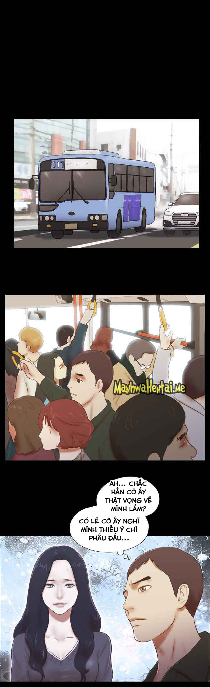 Mẹ Bạn Chap 63 - Next Chap 64