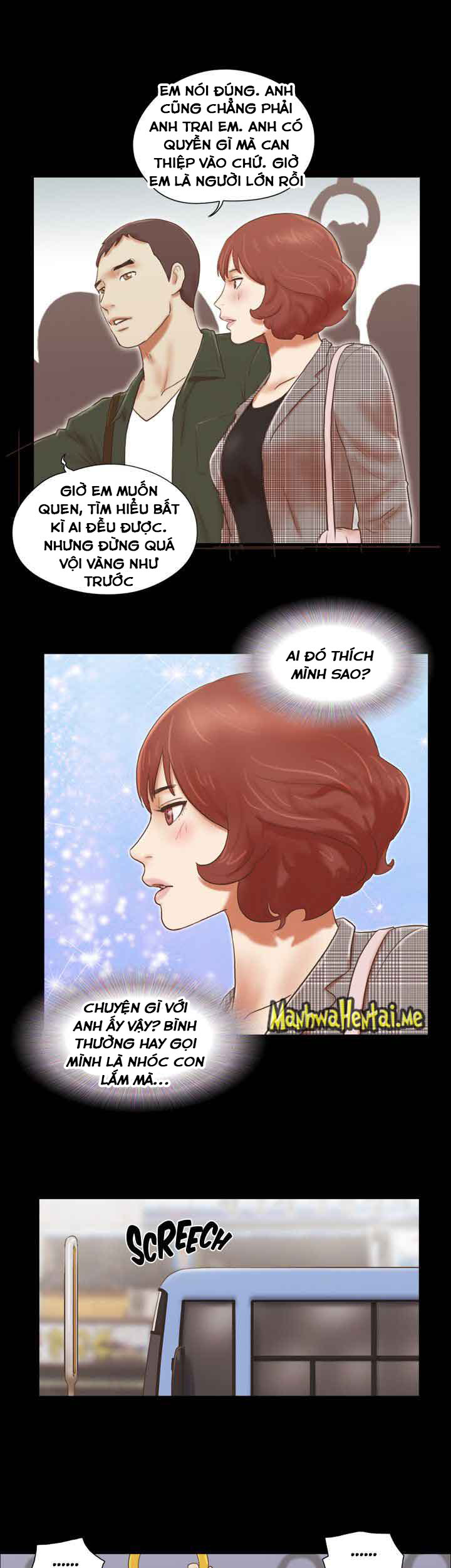 Mẹ Bạn Chap 63 - Next Chap 64