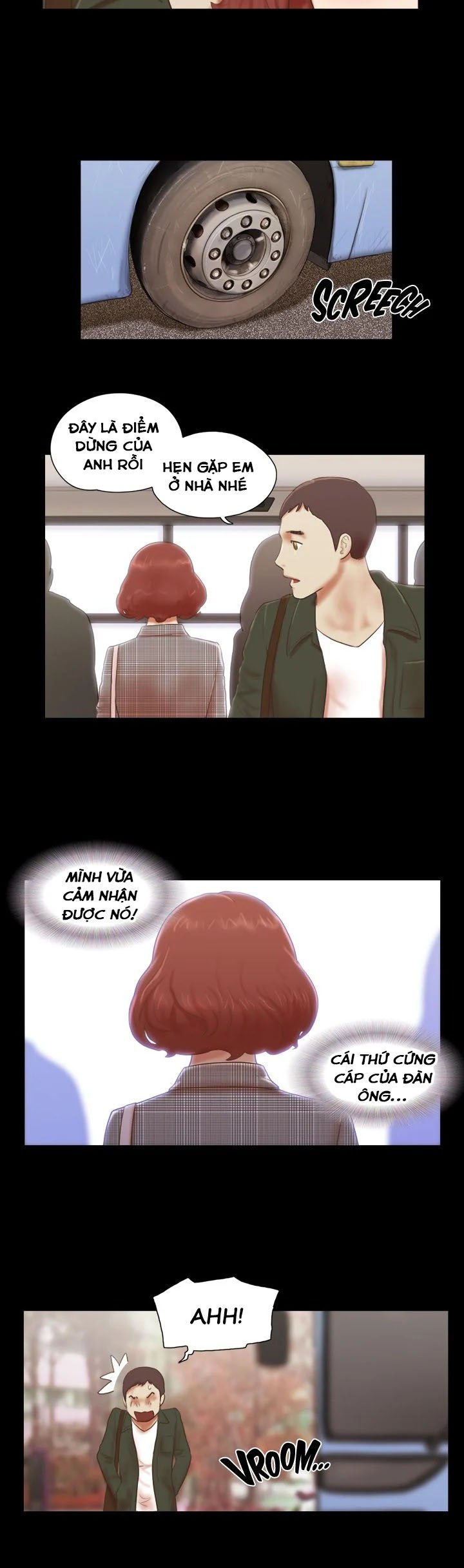 Mẹ Bạn Chap 63 - Next Chap 64