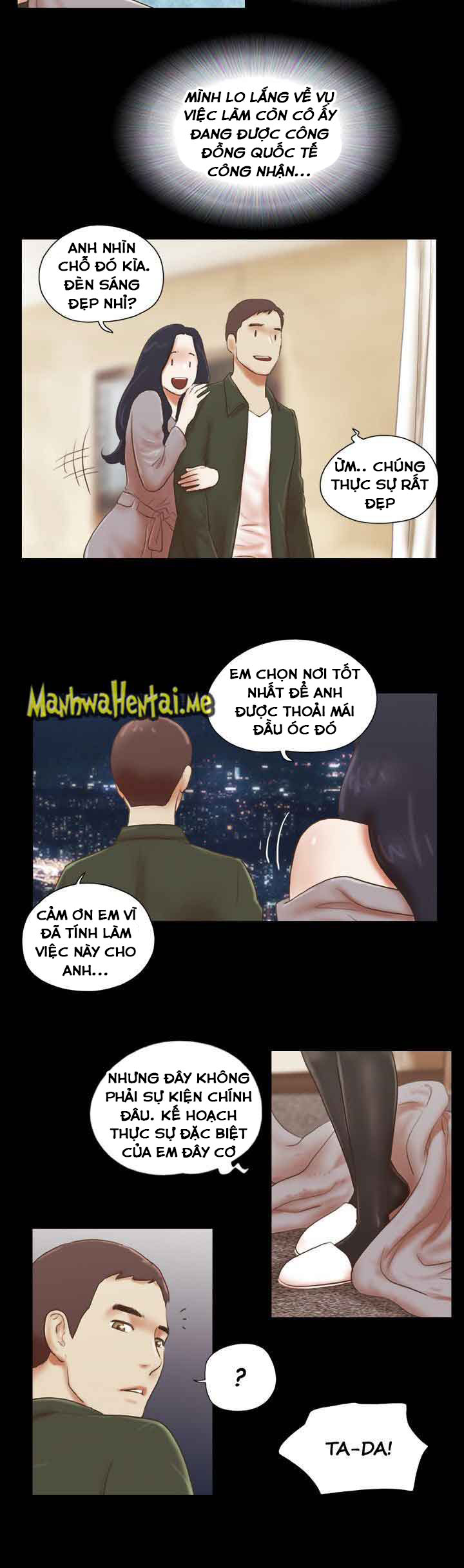 Mẹ Bạn Chap 63 - Next Chap 64