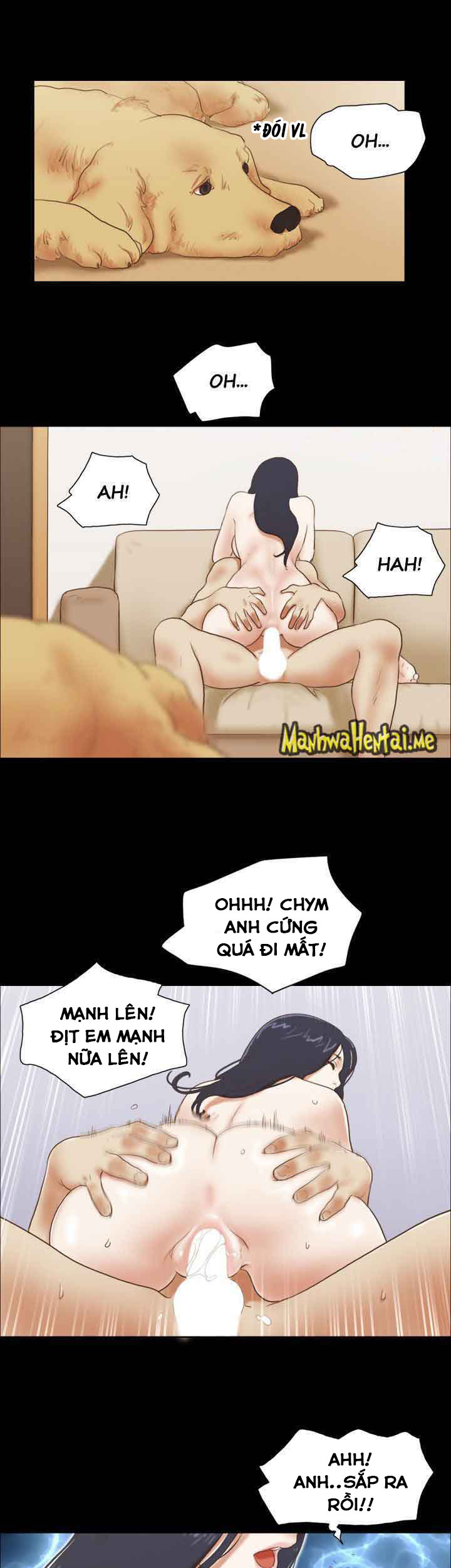 Mẹ Bạn Chap 62 - Next Chap 63