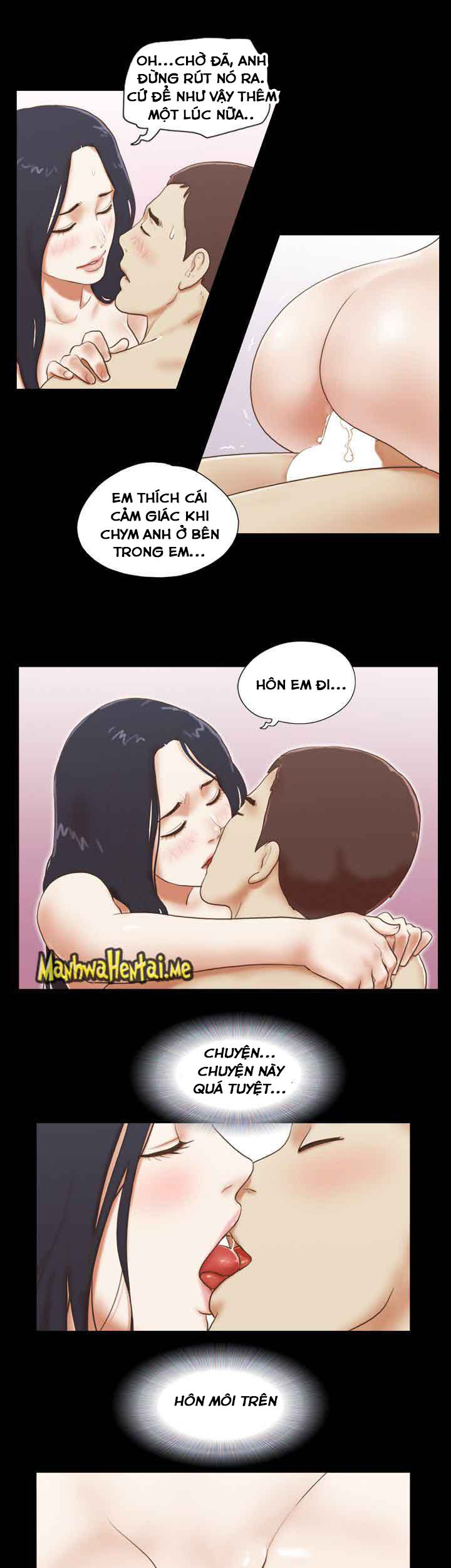 Mẹ Bạn Chap 62 - Next Chap 63