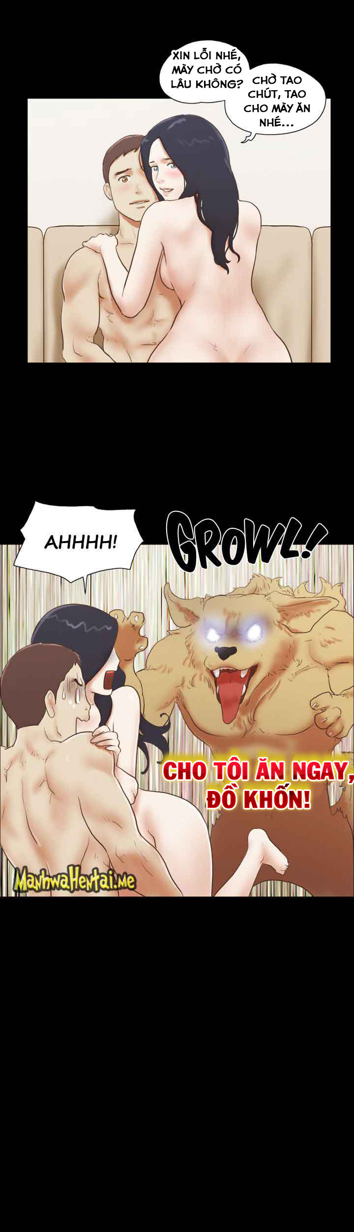 Mẹ Bạn Chap 62 - Next Chap 63