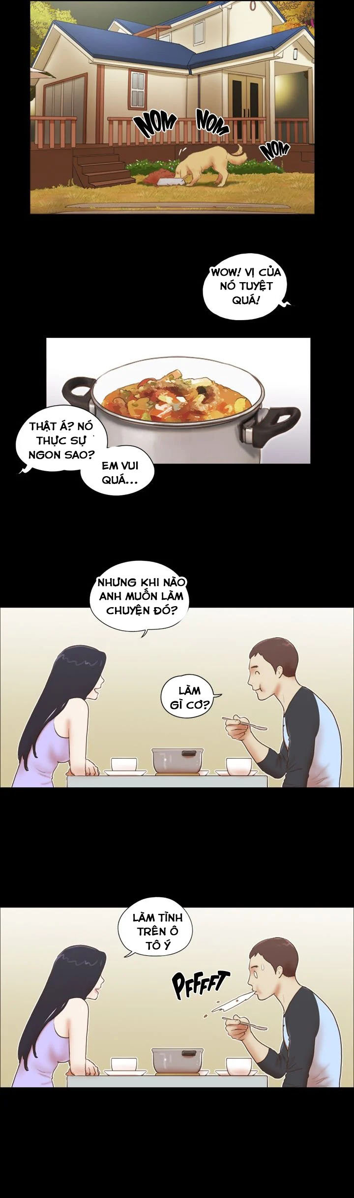 Mẹ Bạn Chap 62 - Next Chap 63