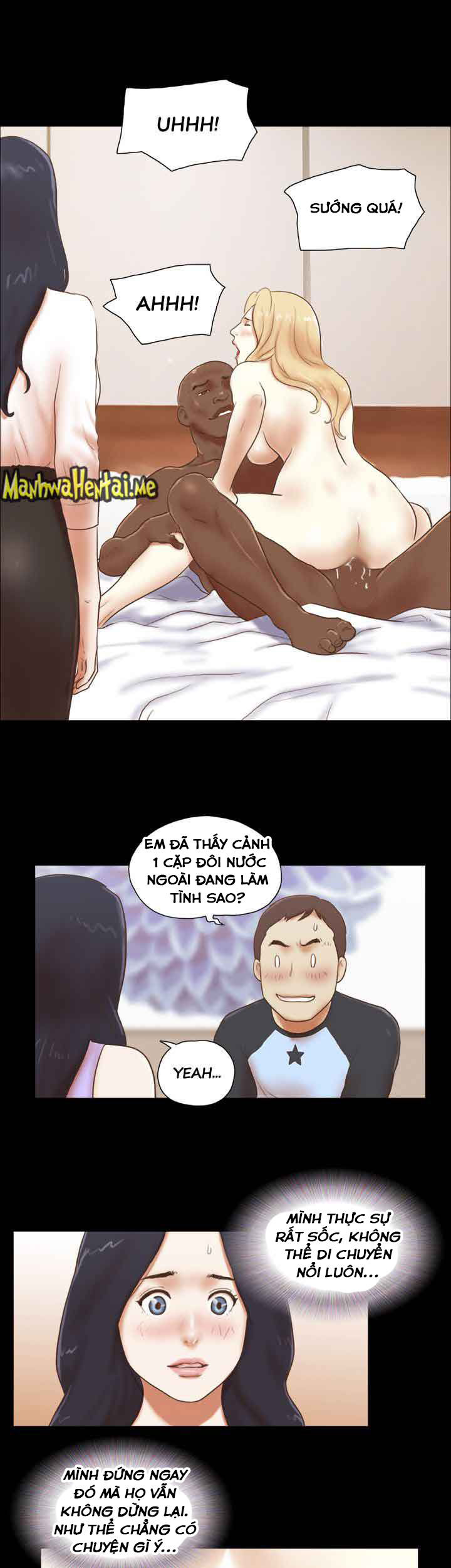 Mẹ Bạn Chap 62 - Next Chap 63