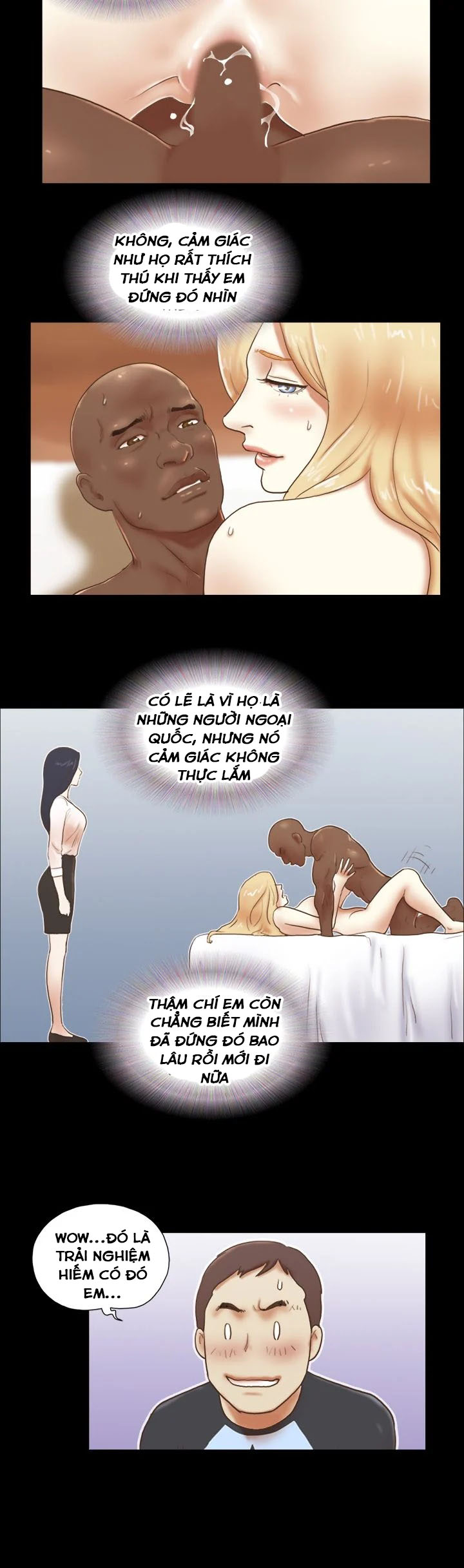 Mẹ Bạn Chap 62 - Next Chap 63