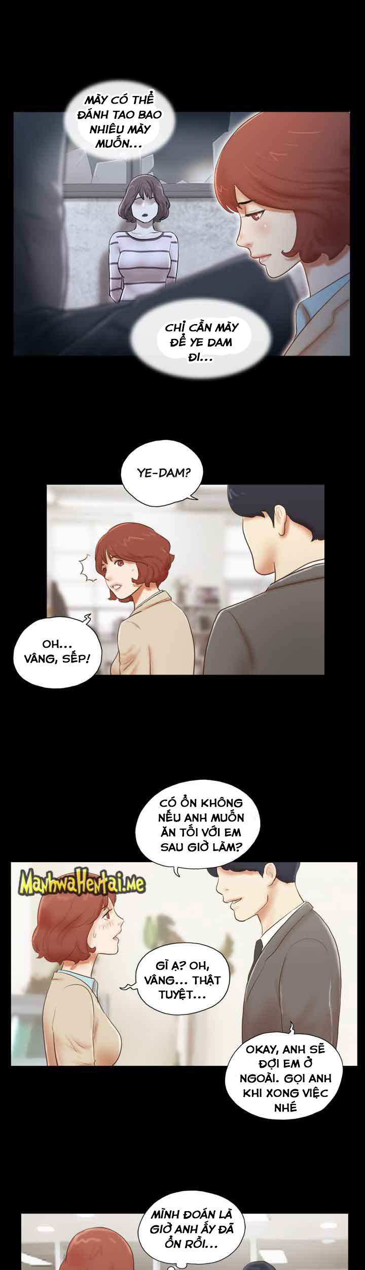Mẹ Bạn Chap 62 - Next Chap 63