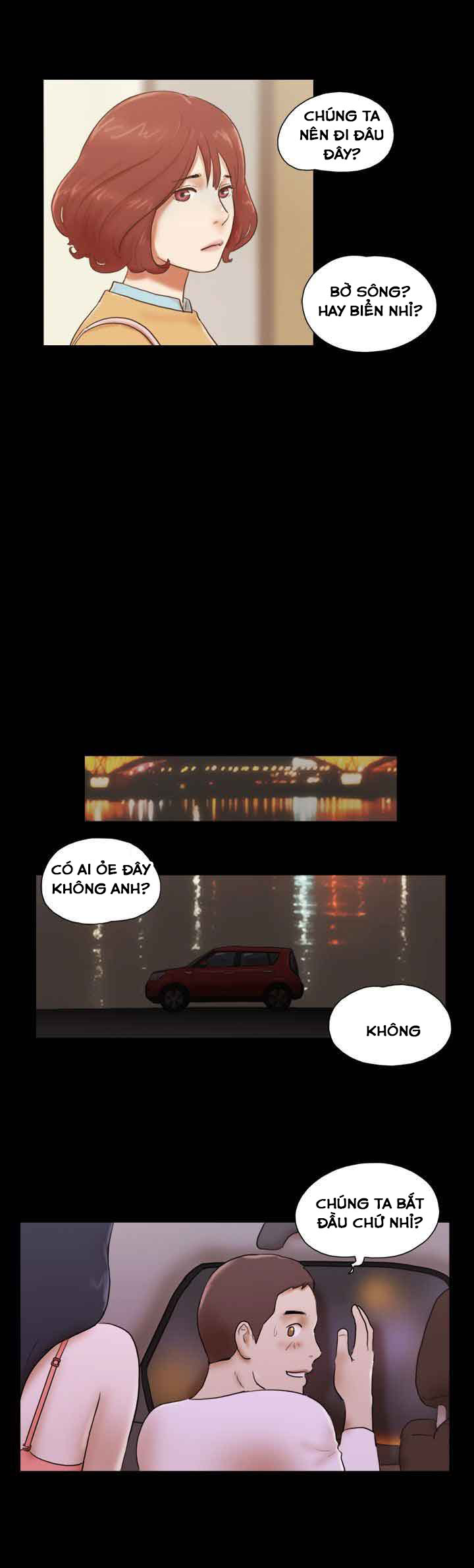 Mẹ Bạn Chap 62 - Next Chap 63