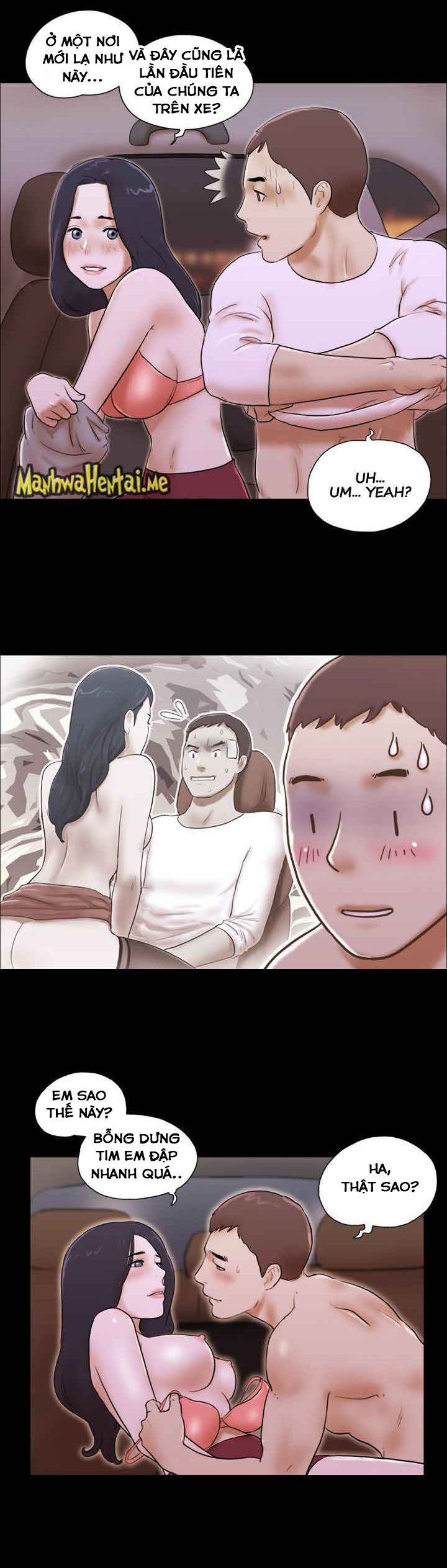 Mẹ Bạn Chap 62 - Next Chap 63