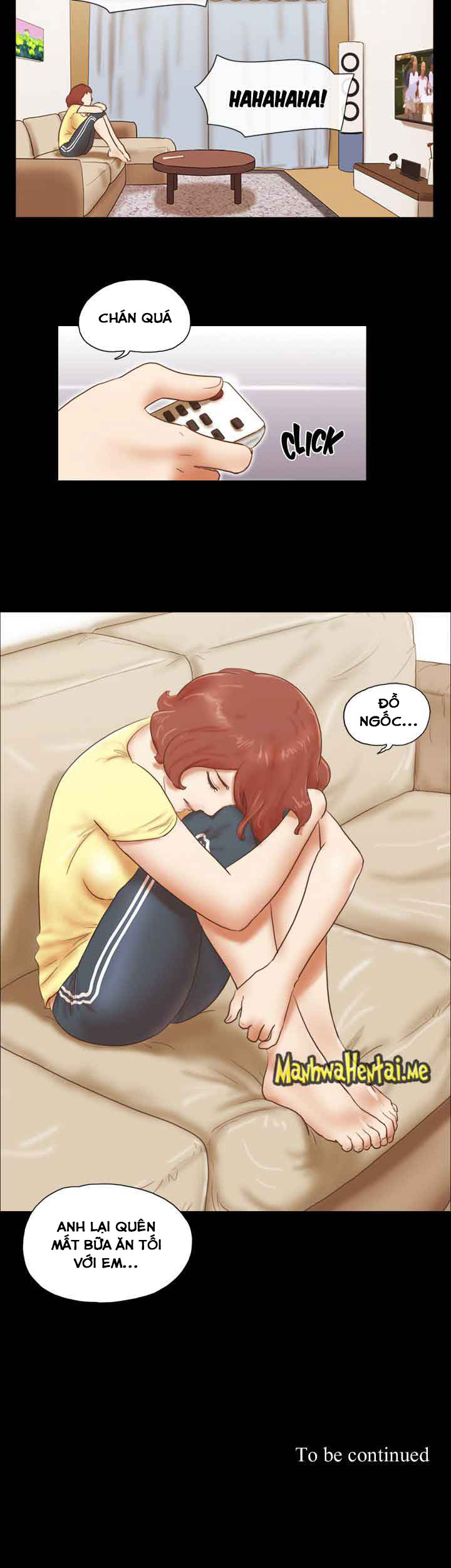 Mẹ Bạn Chap 62 - Next Chap 63