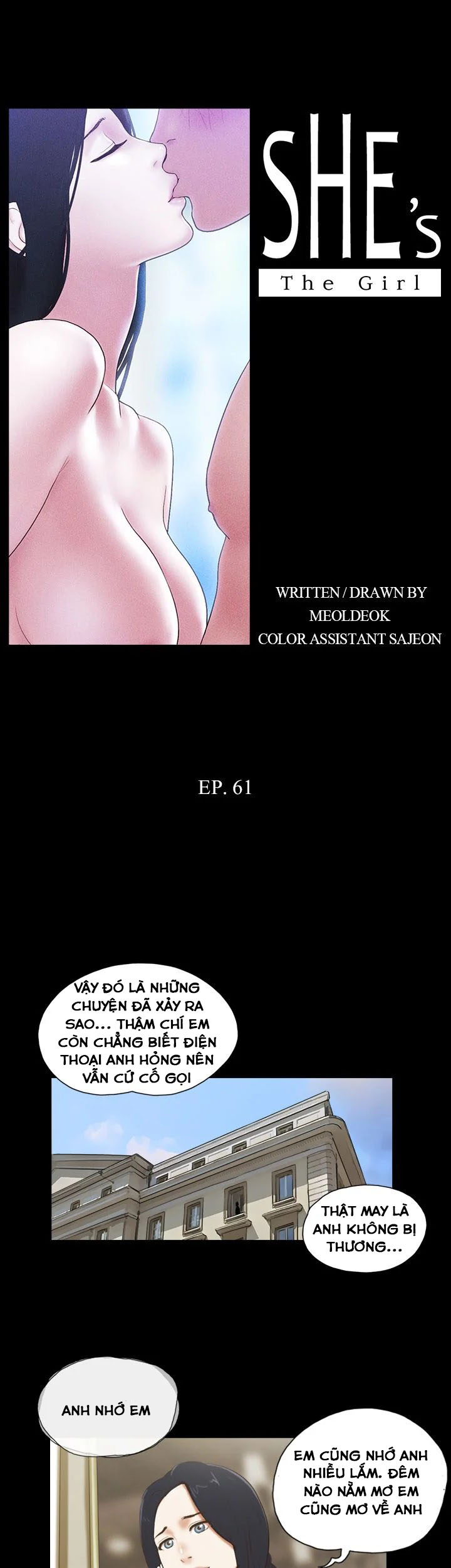 Mẹ Bạn Chap 61 - Next Chap 62