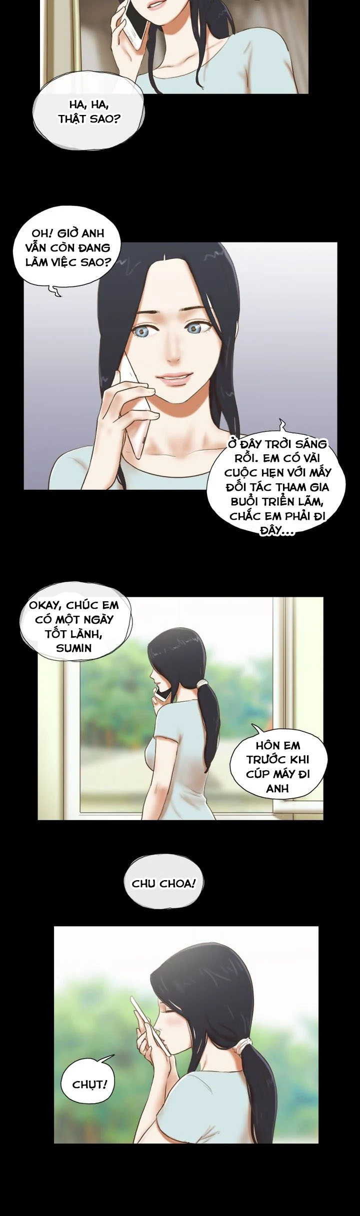 Mẹ Bạn Chap 61 - Next Chap 62