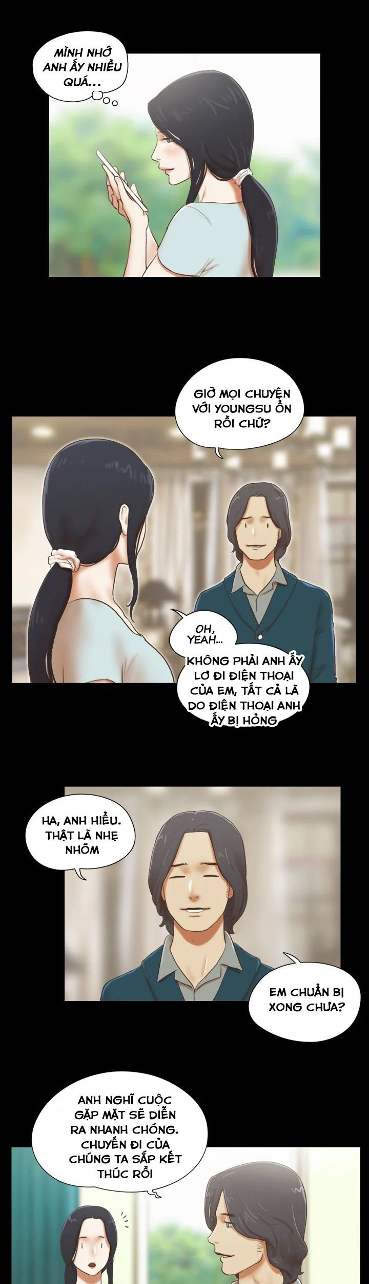Mẹ Bạn Chap 61 - Next Chap 62
