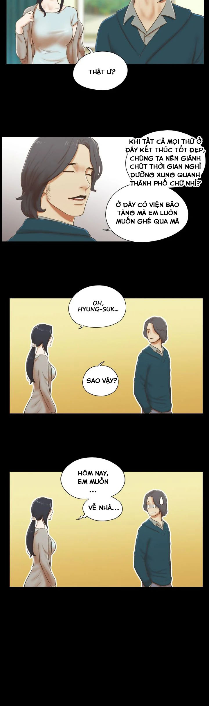 Mẹ Bạn Chap 61 - Next Chap 62