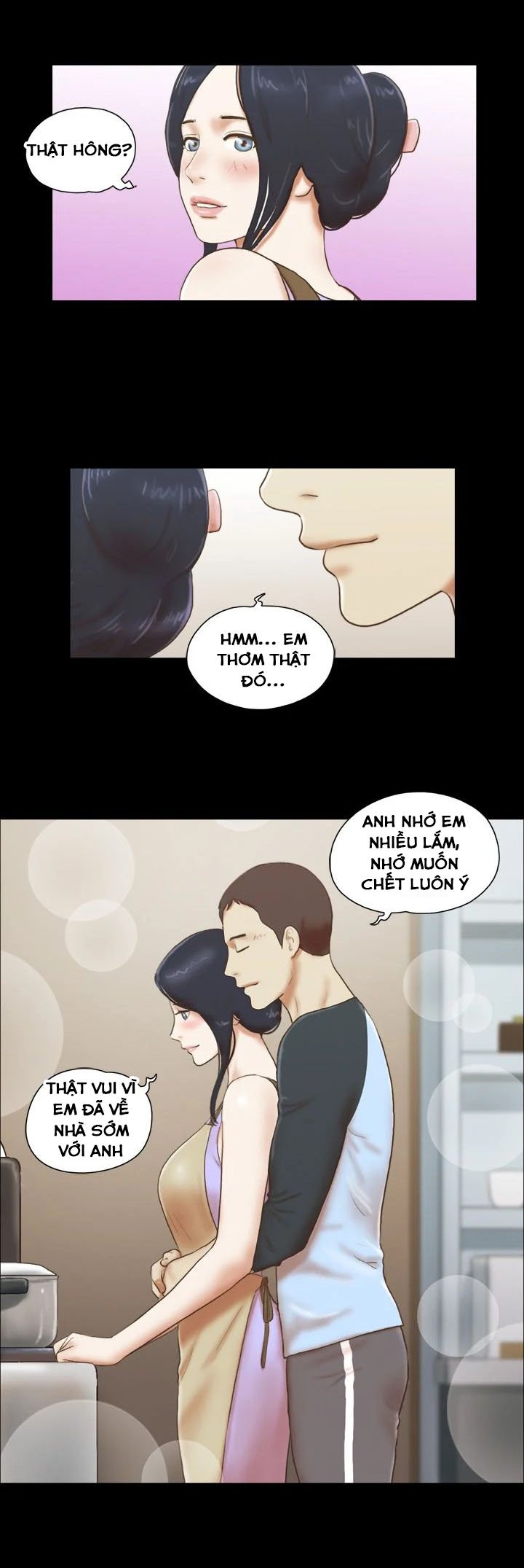 Mẹ Bạn Chap 61 - Next Chap 62