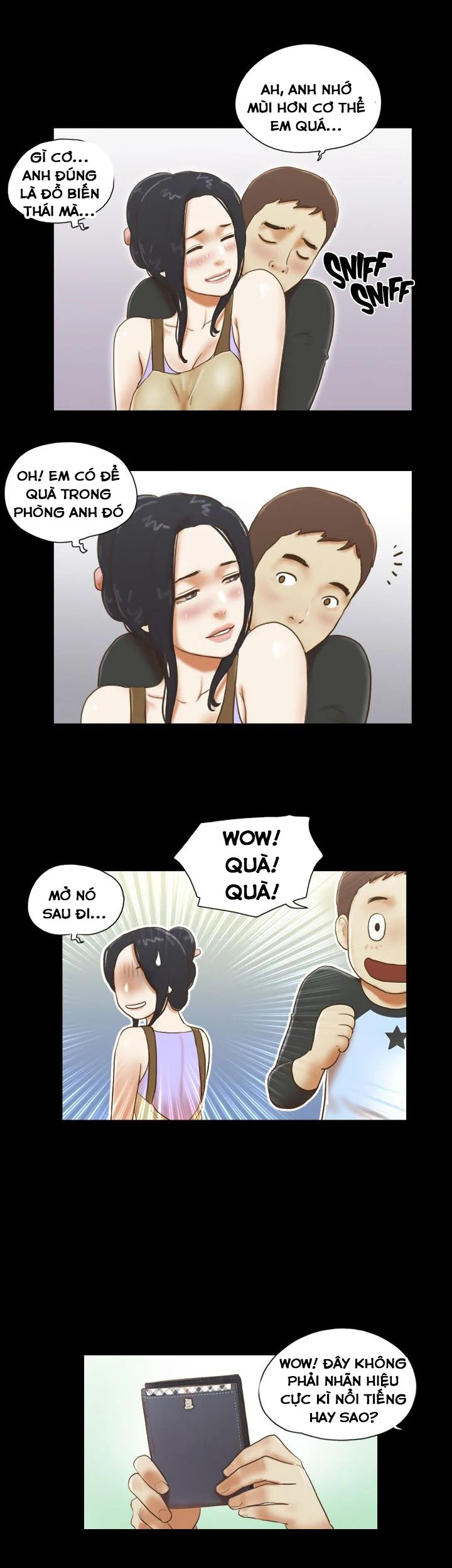 Mẹ Bạn Chap 61 - Next Chap 62