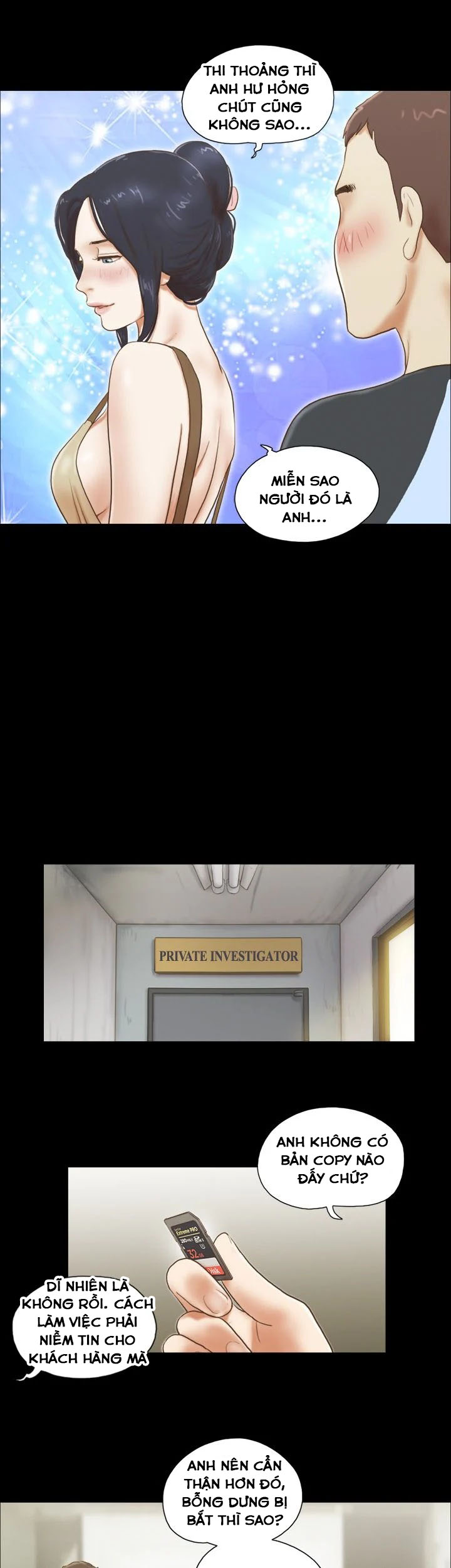 Mẹ Bạn Chap 61 - Next Chap 62