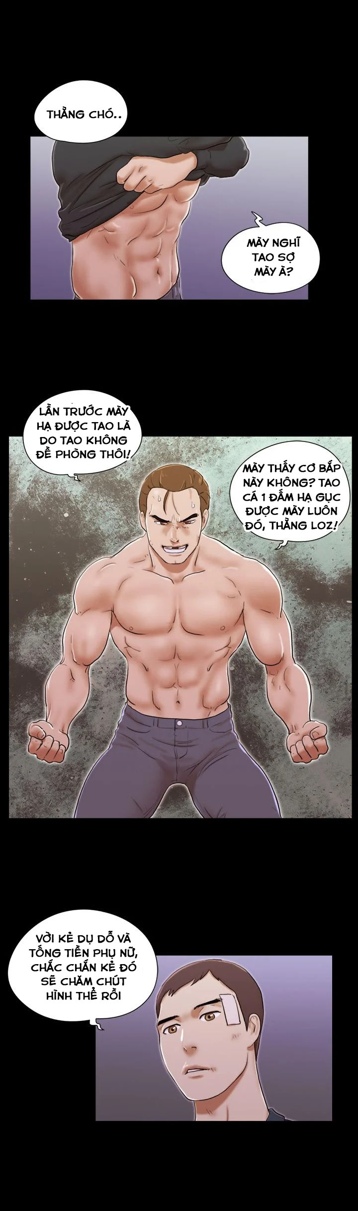 Mẹ Bạn Chap 60 - Next Chap 61
