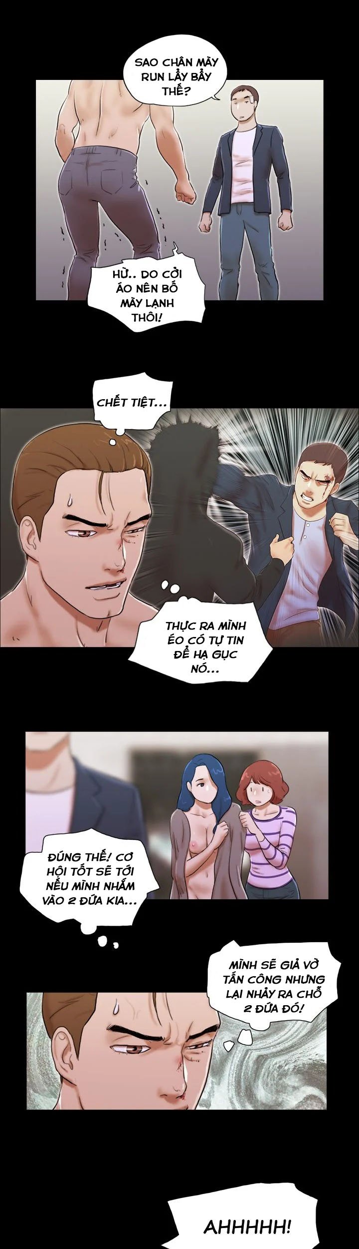 Mẹ Bạn Chap 60 - Next Chap 61