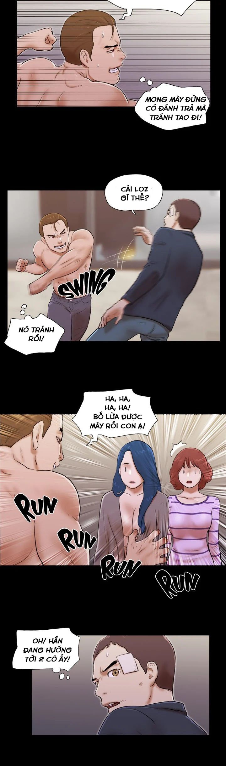Mẹ Bạn Chap 60 - Next Chap 61