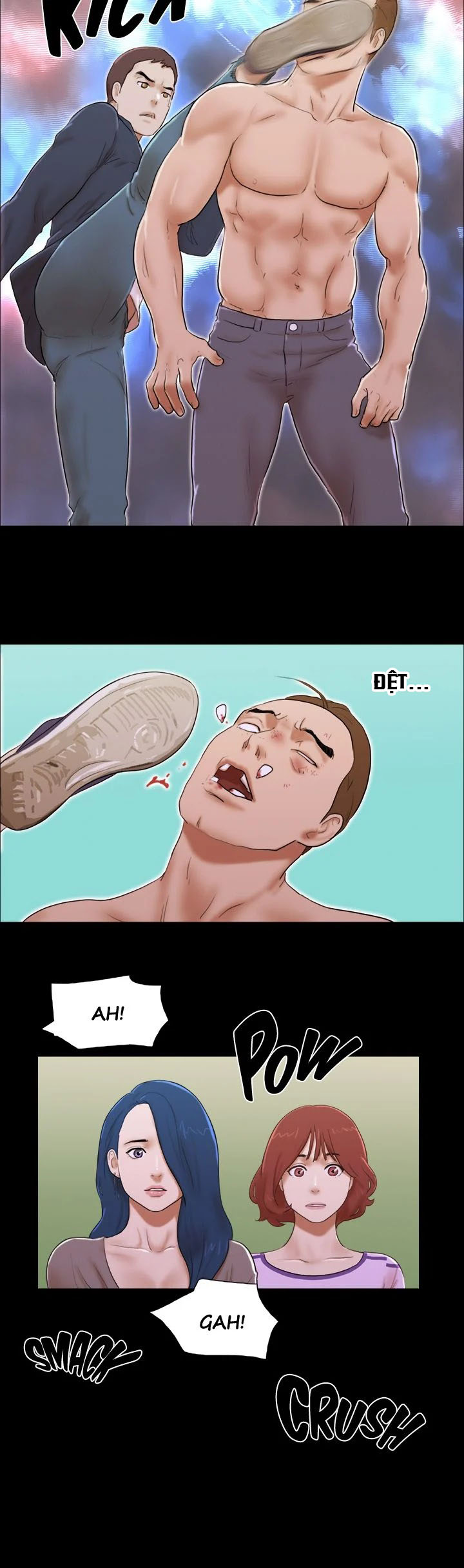 Mẹ Bạn Chap 60 - Next Chap 61