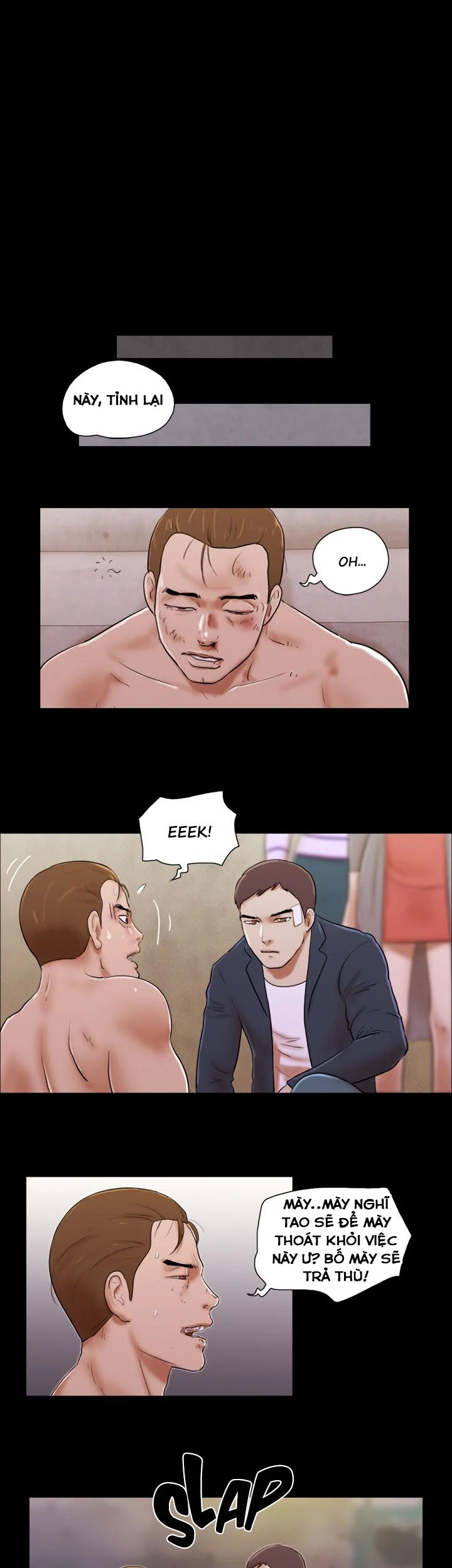 Mẹ Bạn Chap 60 - Next Chap 61