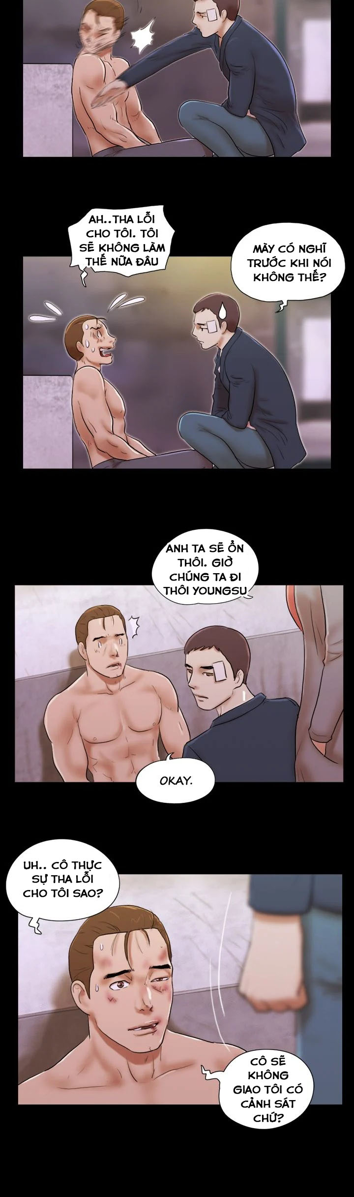 Mẹ Bạn Chap 60 - Next Chap 61