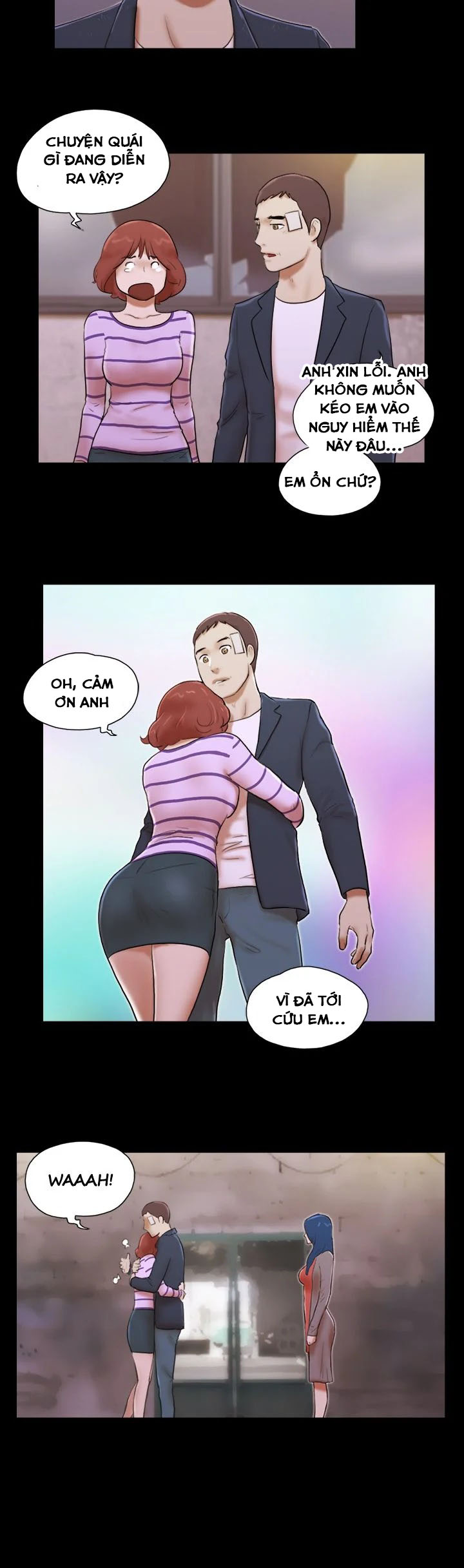 Mẹ Bạn Chap 60 - Next Chap 61