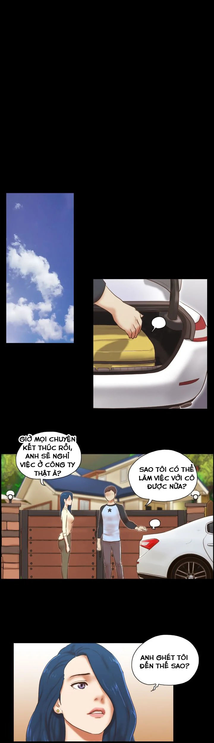 Mẹ Bạn Chap 60 - Next Chap 61